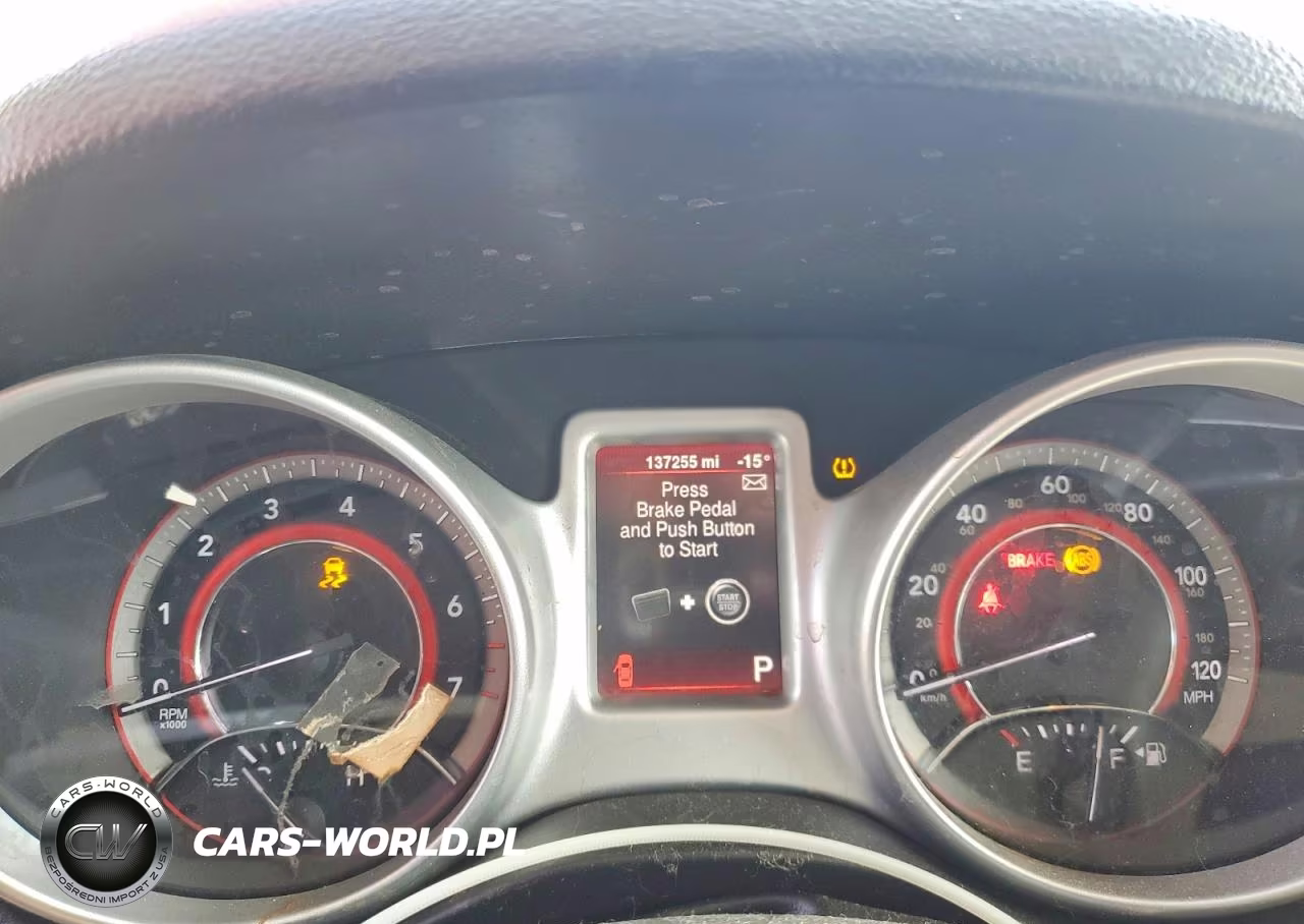 2013 Dodge Journey Sxt VIN:3C4PDCBG6DT587330 - 9