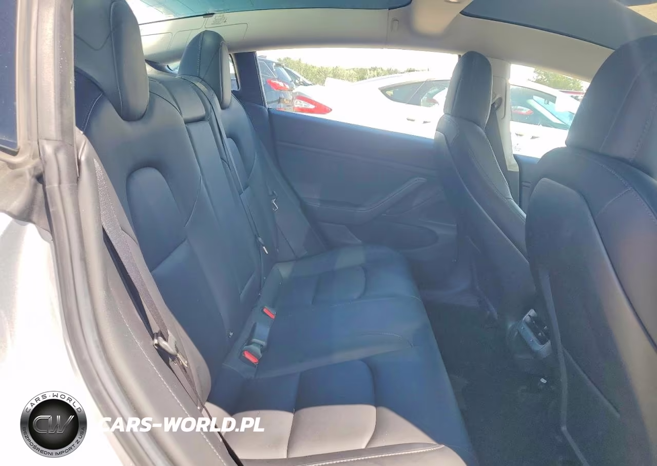 2018 Tesla Model 3 VIN:5YJ3E1EB5JF087654 - 10