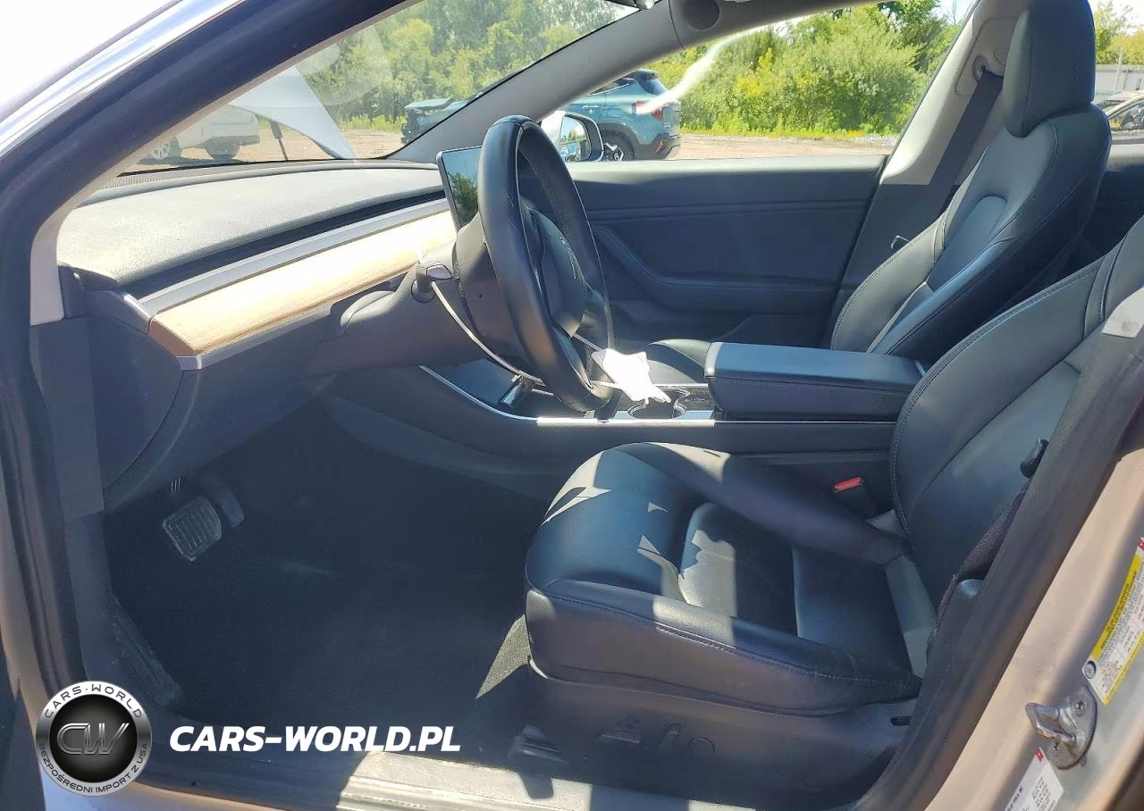 2018 Tesla Model 3 VIN:5YJ3E1EB5JF087654 - 7
