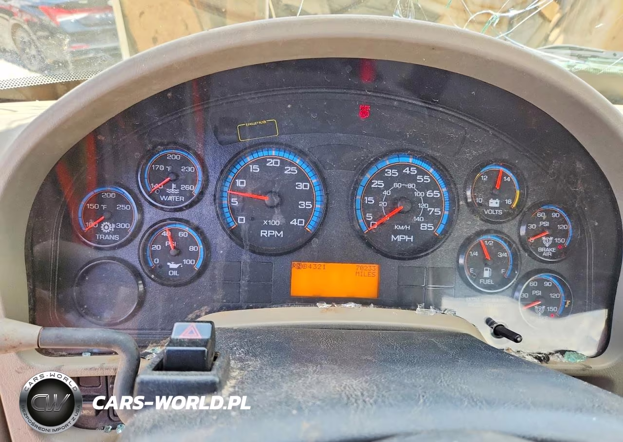 2011 International 4400 Grapple Truck VIN:3HAMKAAN5BL406014 - 8