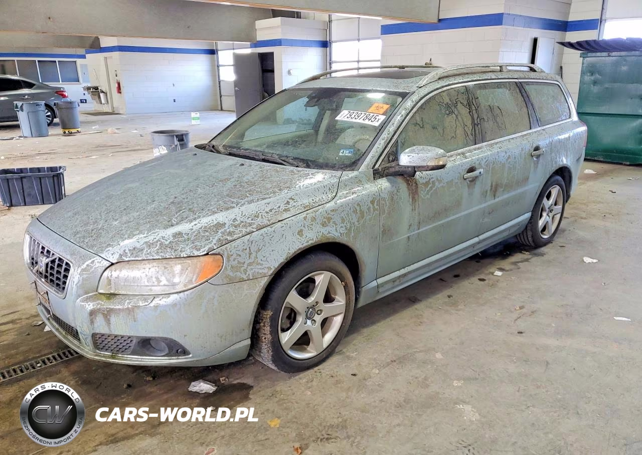 2009 Volvo V70 3.2 – zdjęcie 1 z 12