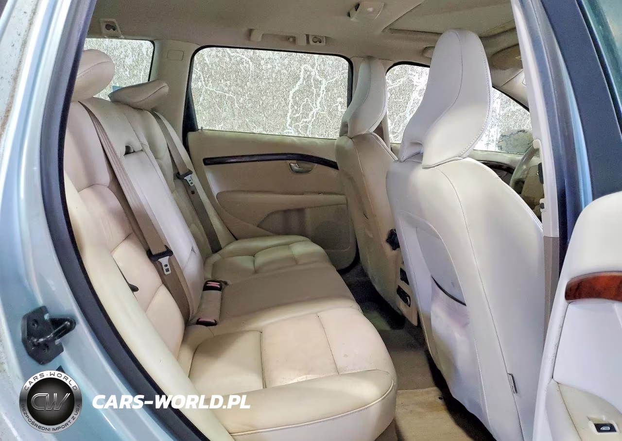 2009 Volvo V70 3.2 VIN:YV1BW982X91082581 - 10