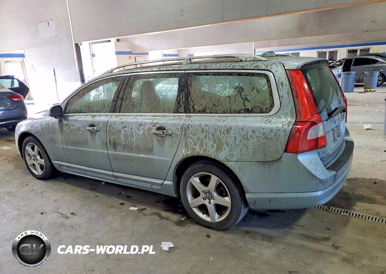2009 Volvo V70 3.2 VIN:YV1BW982X91082581 - 2