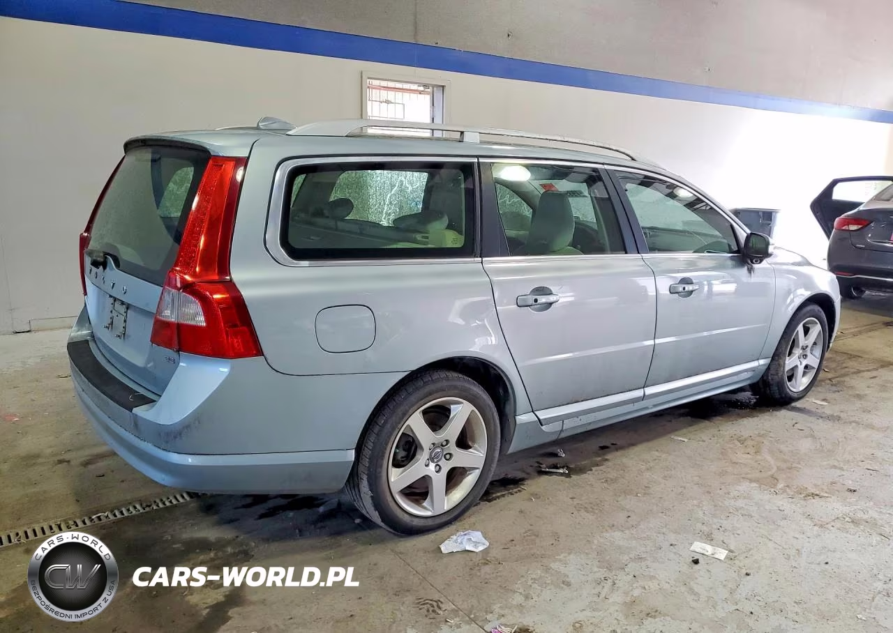 2009 Volvo V70 3.2 VIN:YV1BW982X91082581 - 3