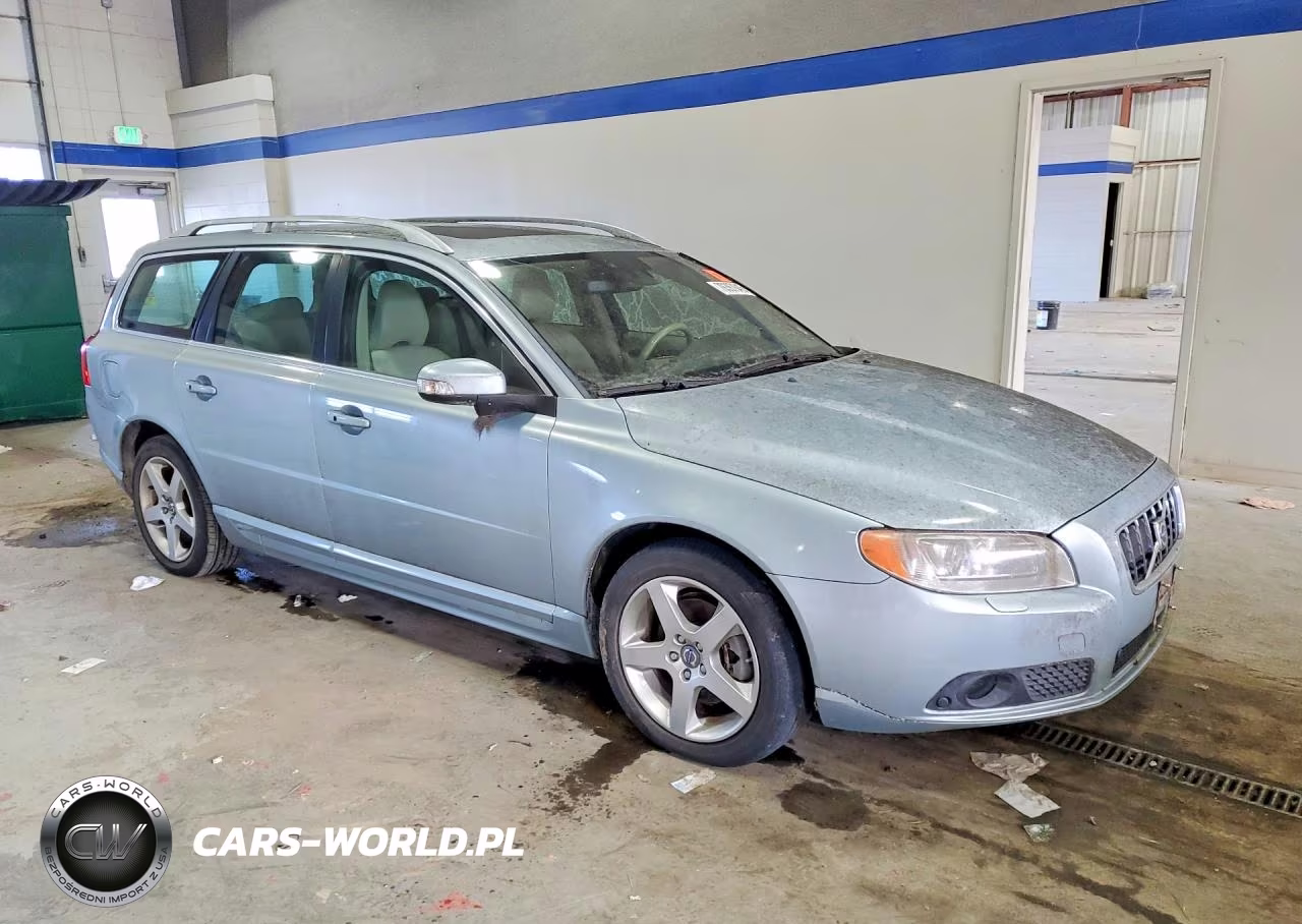 2009 Volvo V70 3.2 VIN:YV1BW982X91082581 - 4