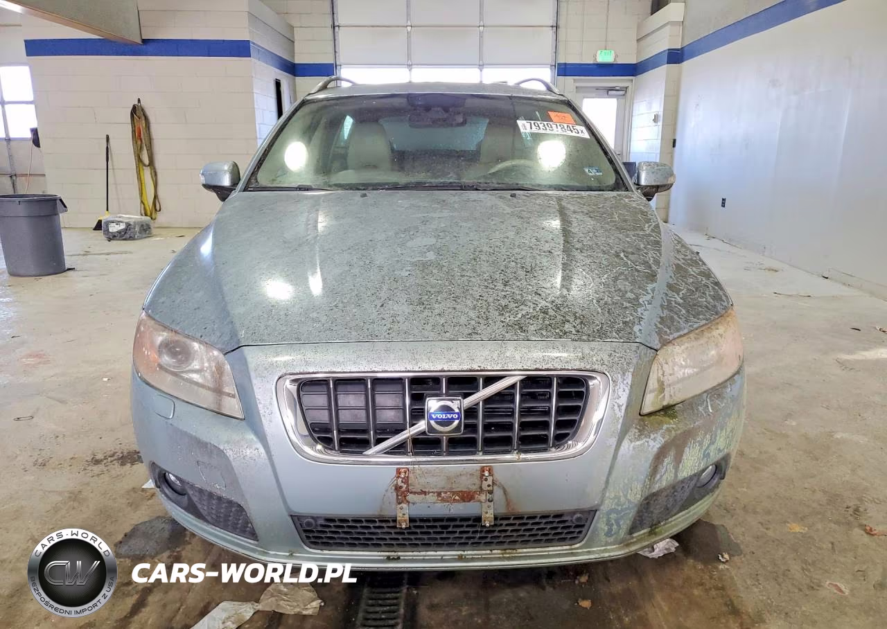 2009 Volvo V70 3.2 VIN:YV1BW982X91082581 - 5