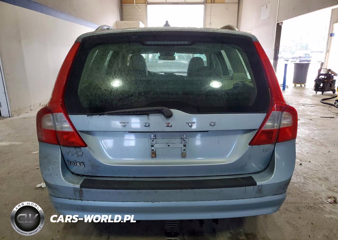 2009 Volvo V70 3.2 VIN:YV1BW982X91082581 - 6