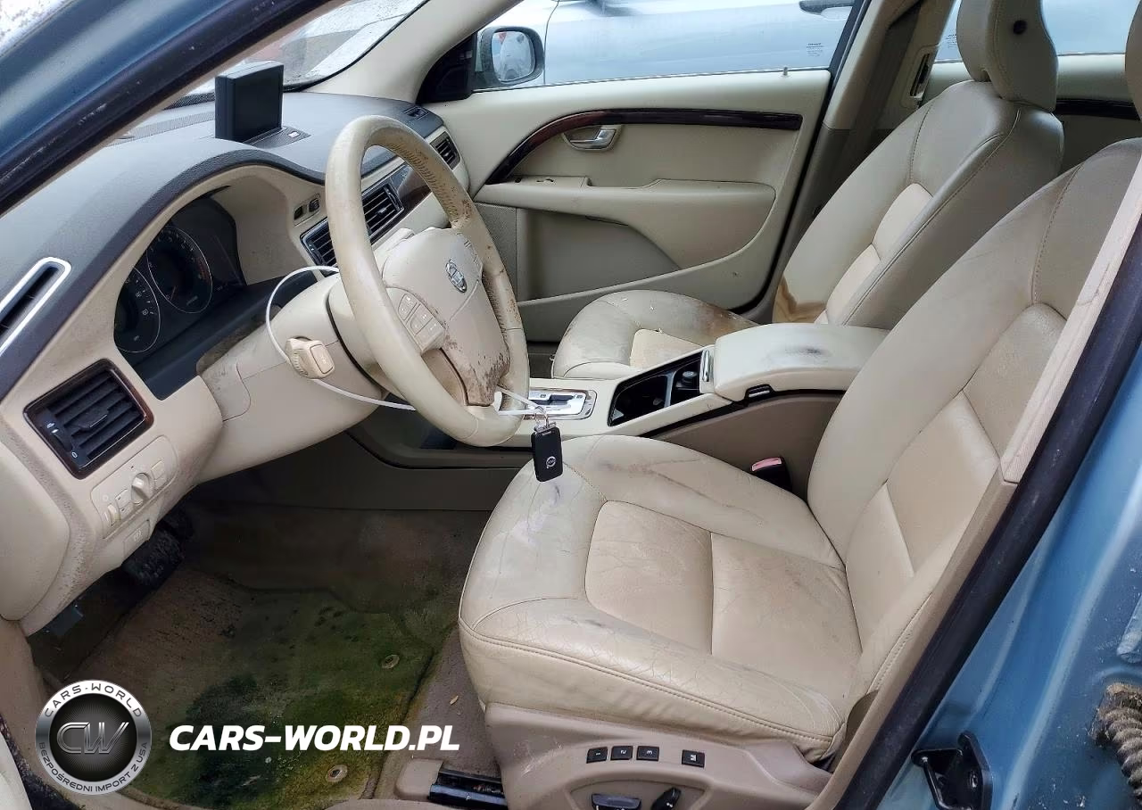2009 Volvo V70 3.2 VIN:YV1BW982X91082581 - 7