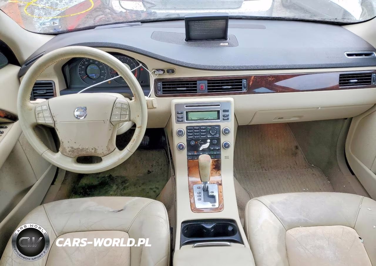 2009 Volvo V70 3.2 VIN:YV1BW982X91082581 - 8