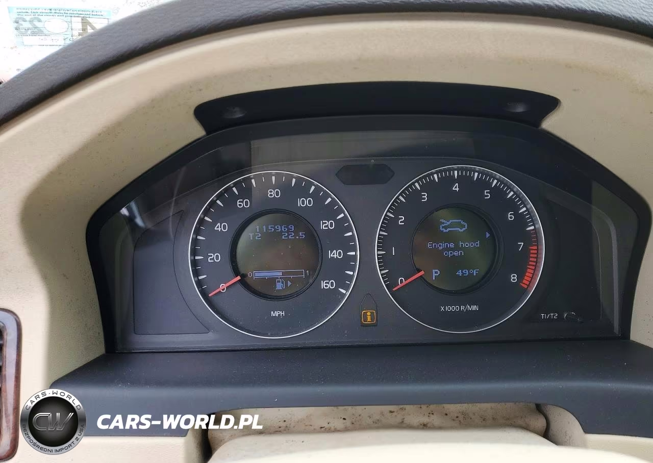 2009 Volvo V70 3.2 VIN:YV1BW982X91082581 - 9