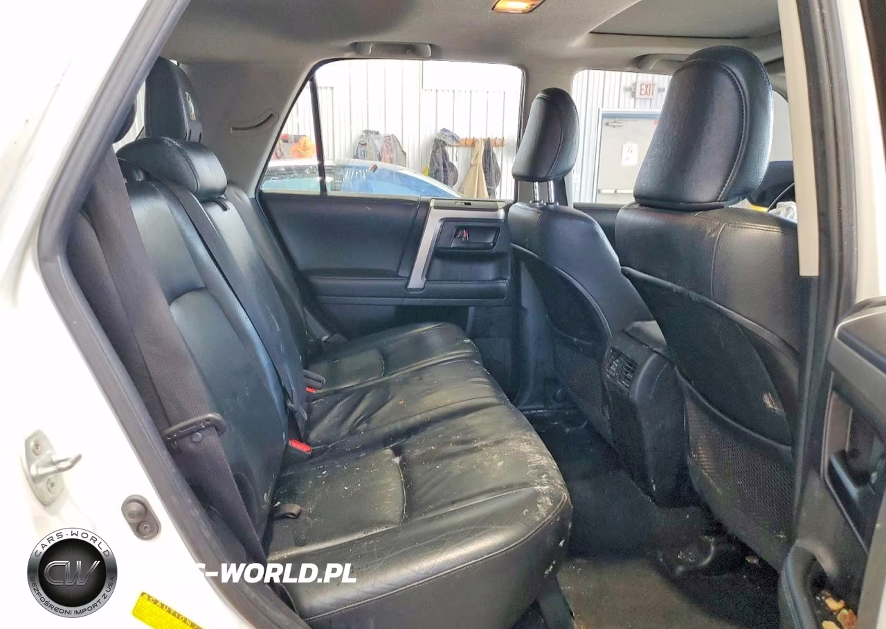 2013 Toyota 4Runner Limited VIN:JTEBU5JR6D5137276 - 11