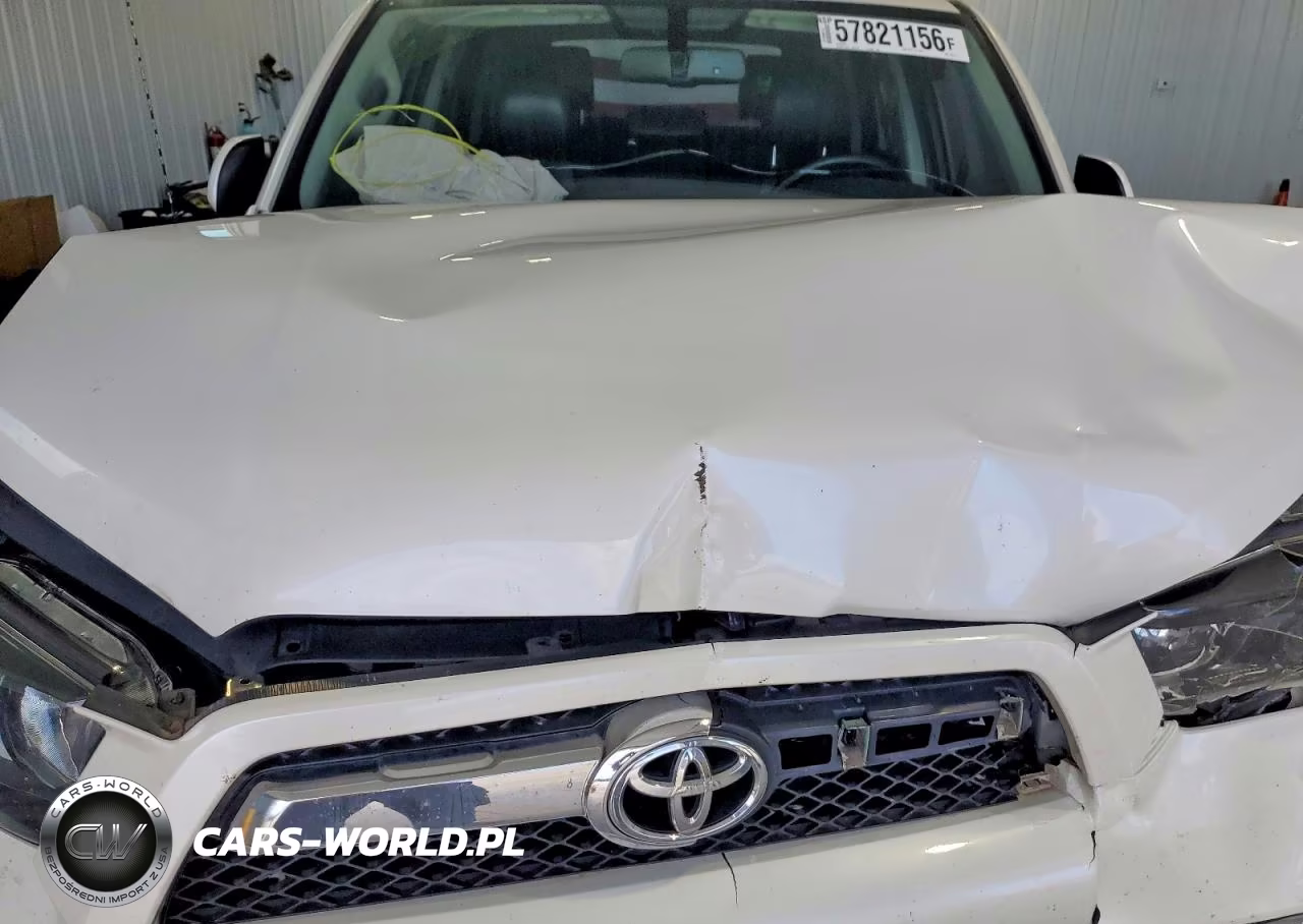 2013 Toyota 4Runner Limited VIN:JTEBU5JR6D5137276 - 12
