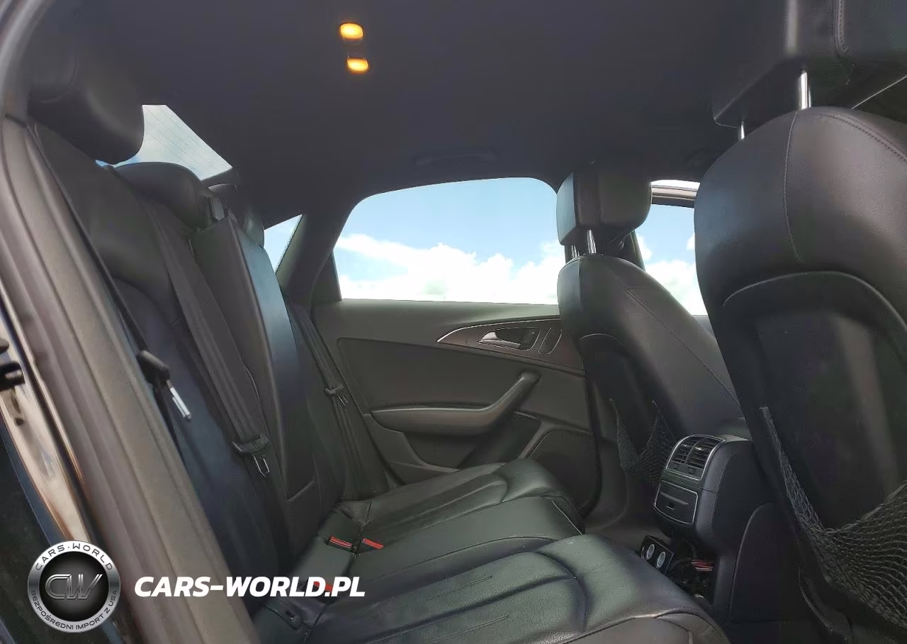 2013 Audi A6 Premium VIN:WAUCFAFC6DN119096 - 10