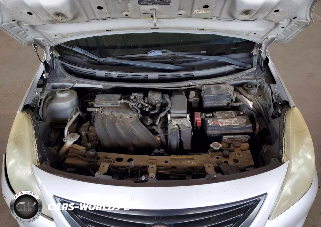 2012 Nissan Versa 1.6 S VIN:3N1CN7AP6CL866170 - 11