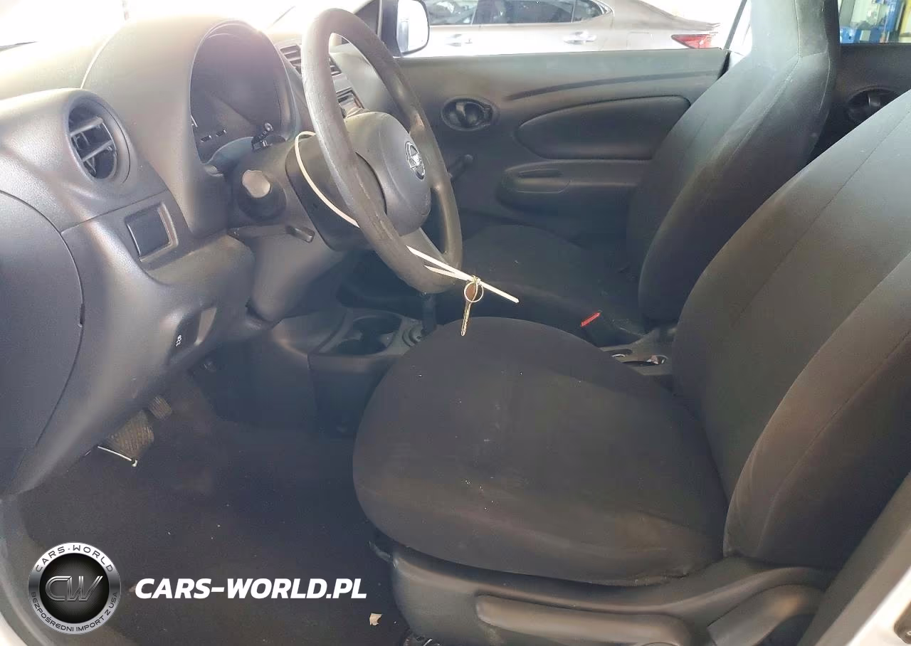 2012 Nissan Versa 1.6 S VIN:3N1CN7AP6CL866170 - 7