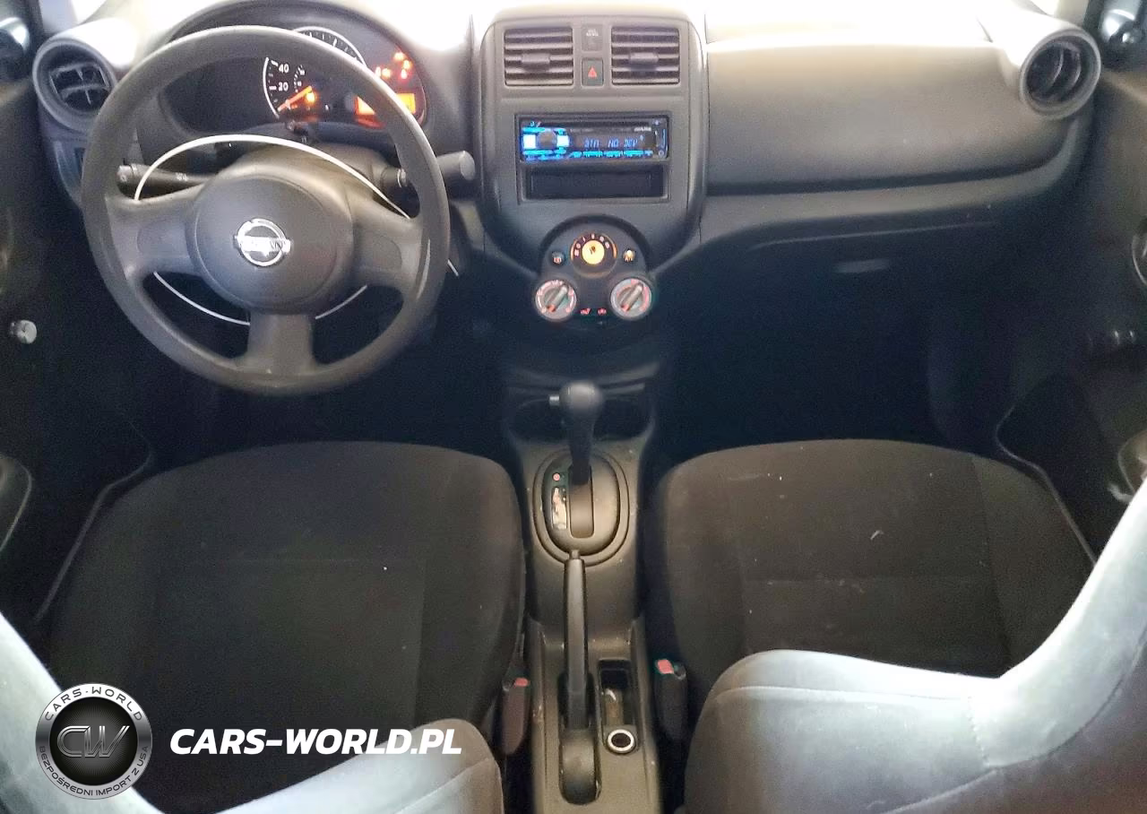 2012 Nissan Versa 1.6 S VIN:3N1CN7AP6CL866170 - 8