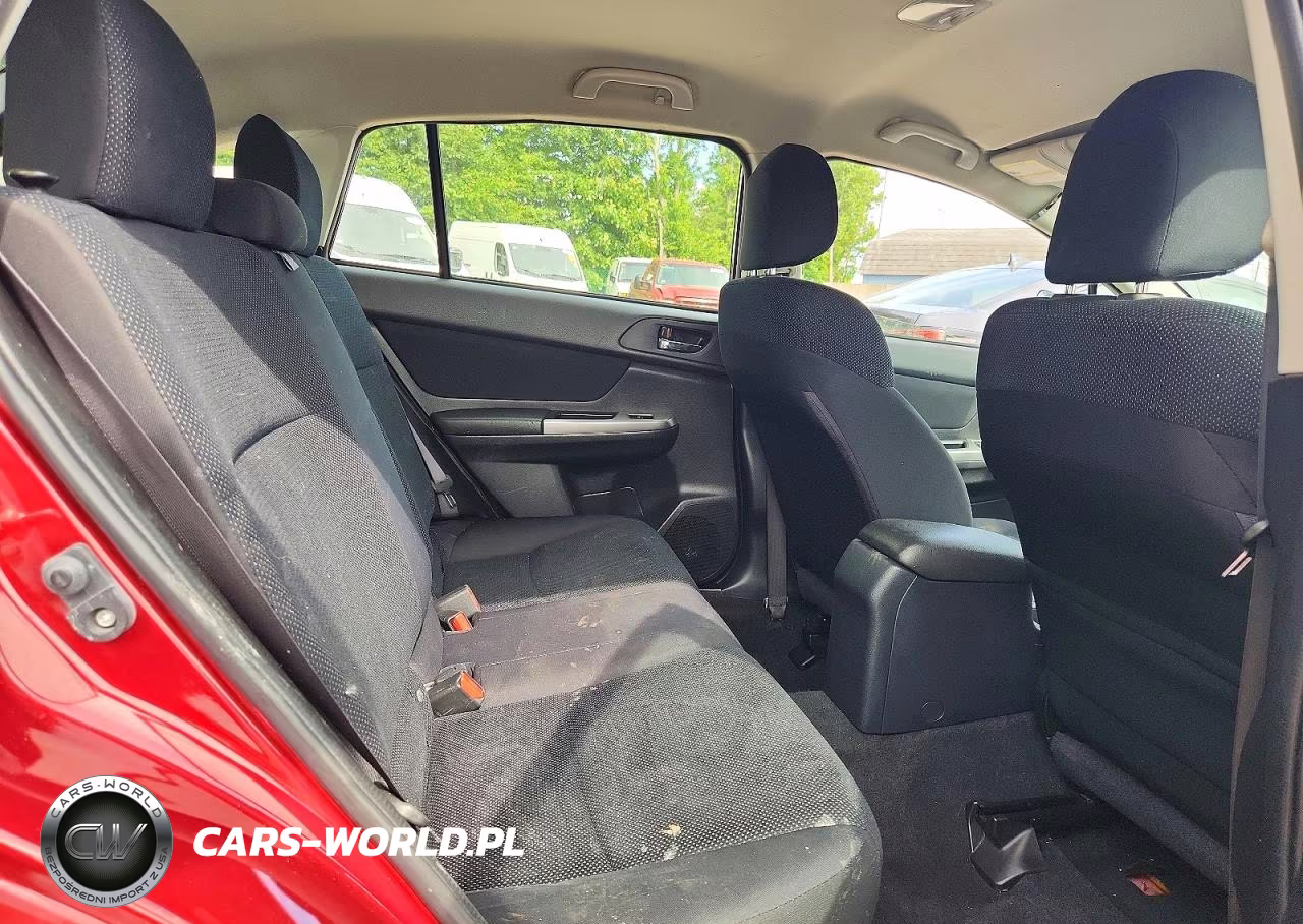 2015 Subaru Impreza Premium VIN:JF1GPAC62F8309470 - 11