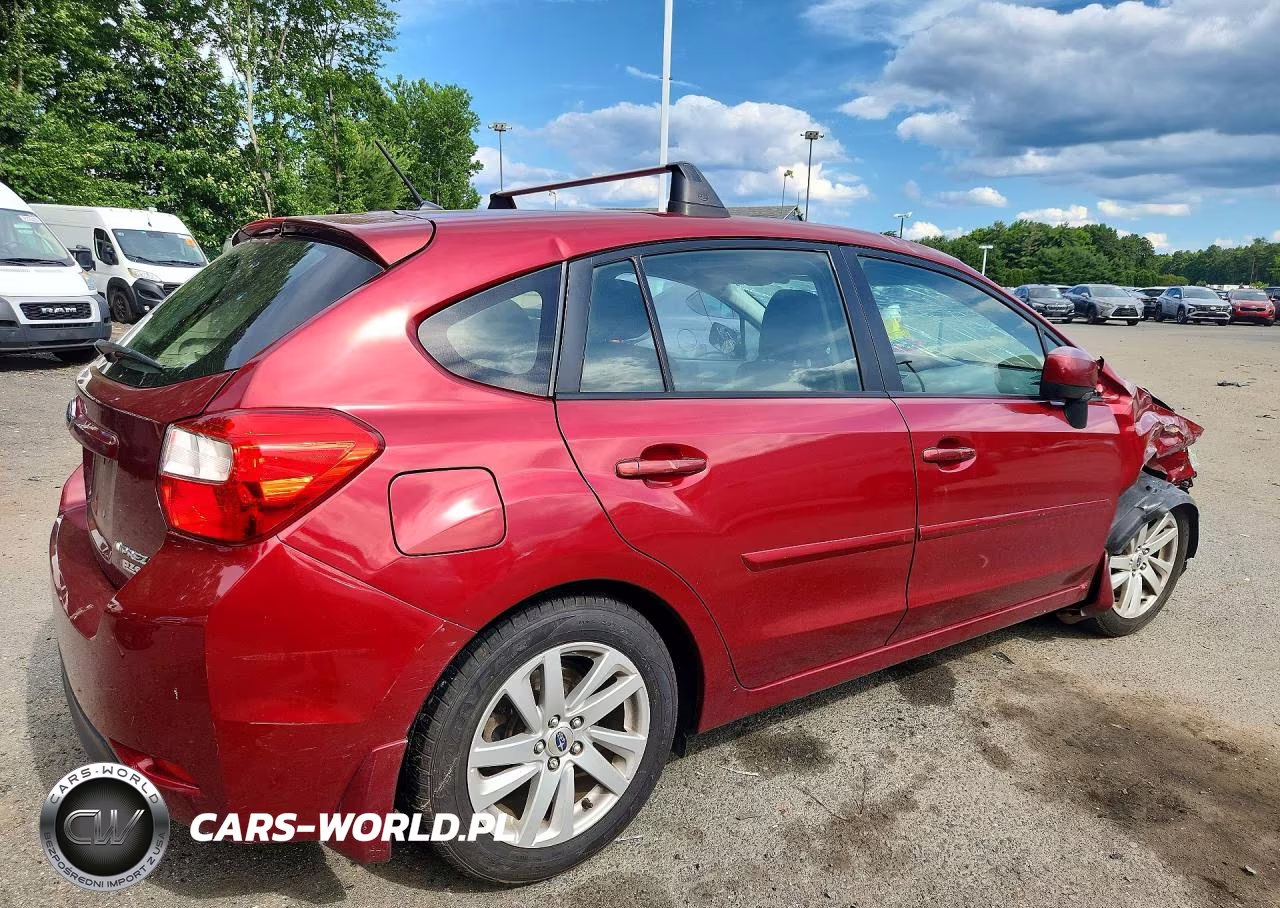 2015 Subaru Impreza Premium VIN:JF1GPAC62F8309470 - 3