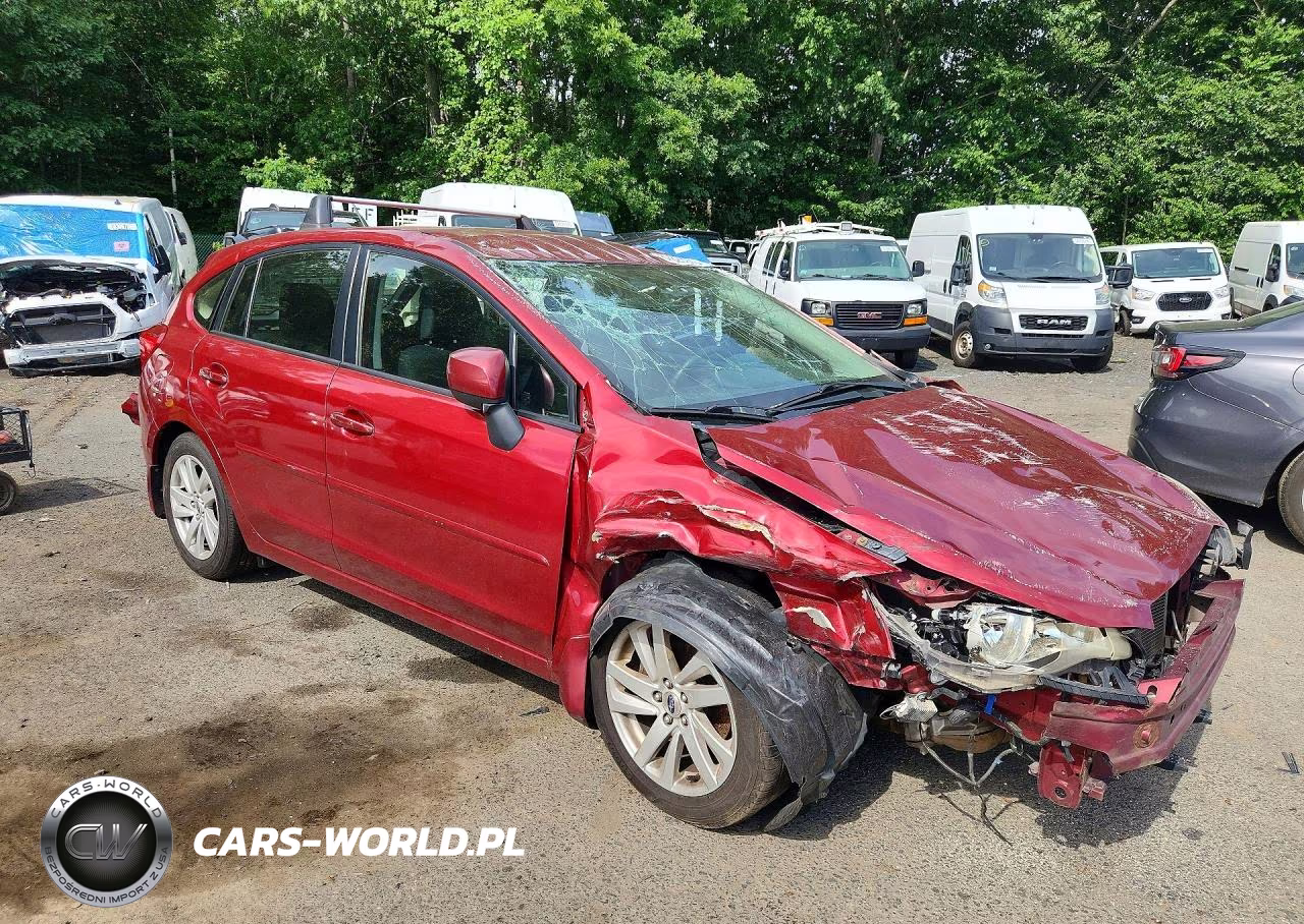 2015 Subaru Impreza Premium VIN:JF1GPAC62F8309470 - 4