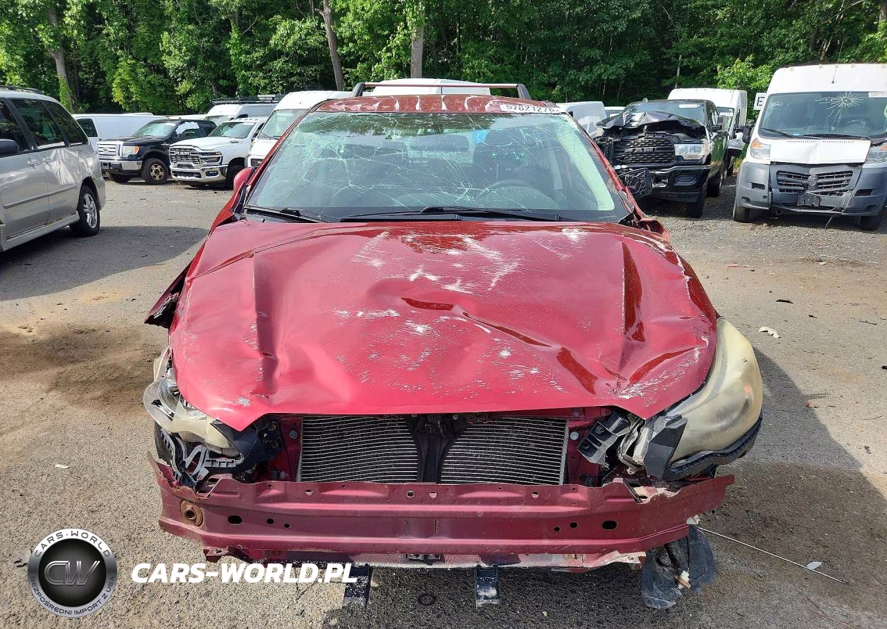 2015 Subaru Impreza Premium VIN:JF1GPAC62F8309470 - 5
