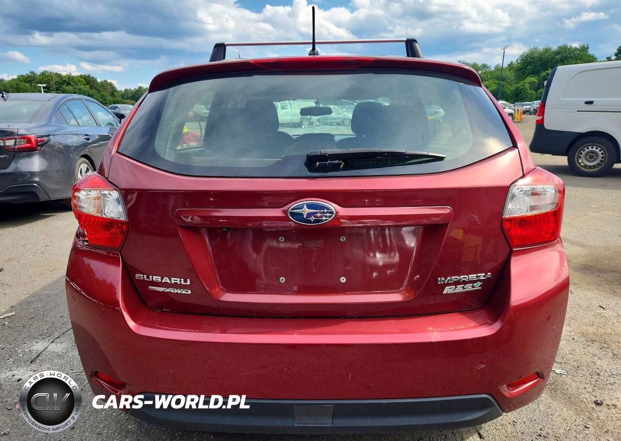 2015 Subaru Impreza Premium VIN:JF1GPAC62F8309470 - 6