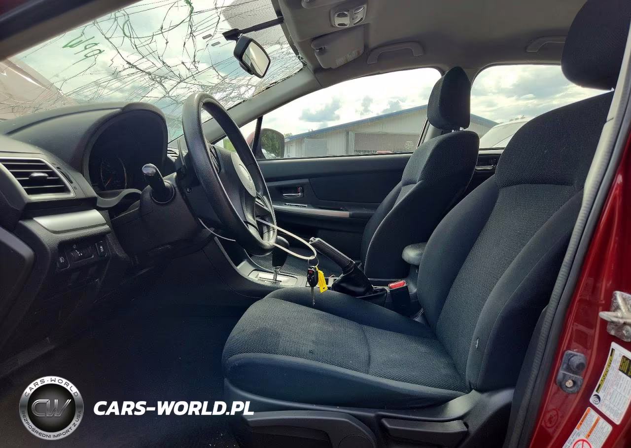 2015 Subaru Impreza Premium VIN:JF1GPAC62F8309470 - 7