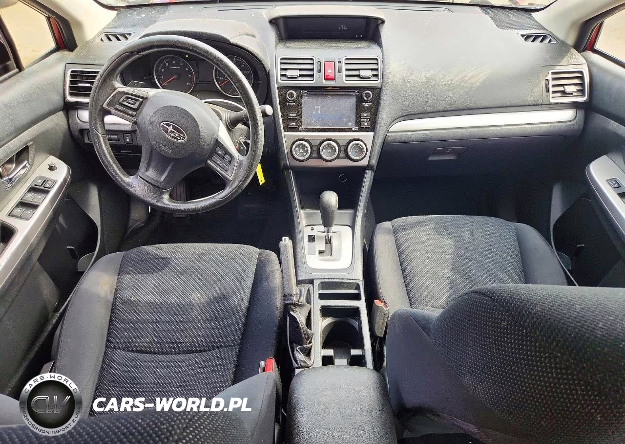 2015 Subaru Impreza Premium VIN:JF1GPAC62F8309470 - 8