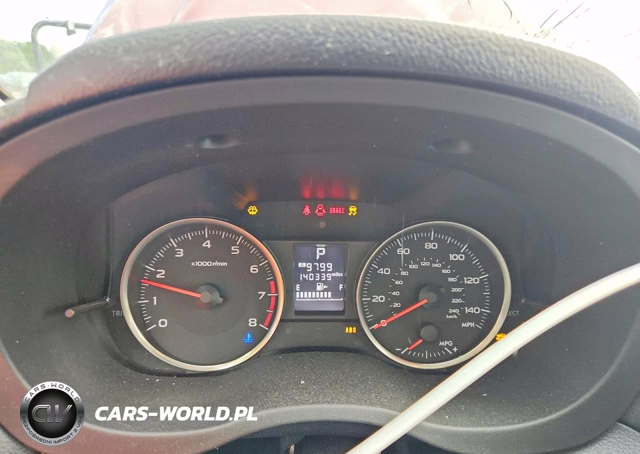 2015 Subaru Impreza Premium VIN:JF1GPAC62F8309470 - 9