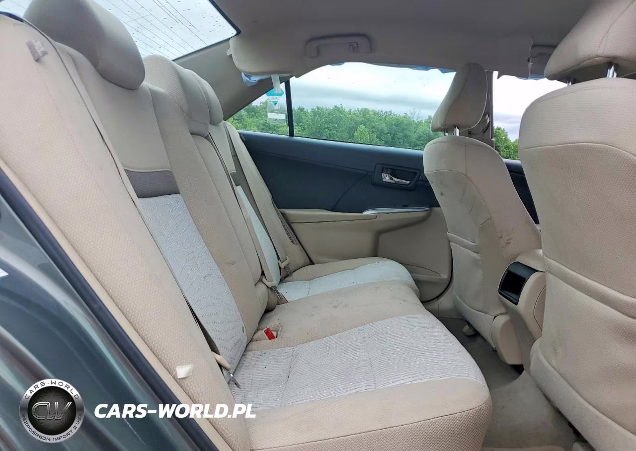 2013 Toyota Camry Hybrid Le VIN:4T1BD1FKXDU070899 - 10