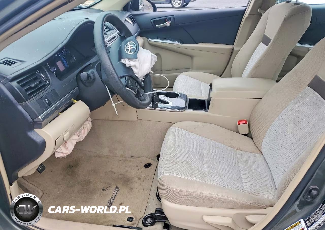2013 Toyota Camry Hybrid Le VIN:4T1BD1FKXDU070899 - 7
