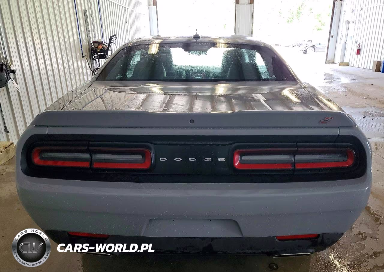2021 Dodge Challenger Gt VIN:2C3CDZKG6MH601743 - 6