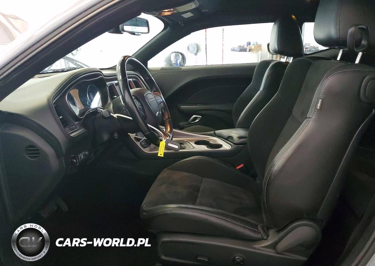 2021 Dodge Challenger Gt VIN:2C3CDZKG6MH601743 - 7