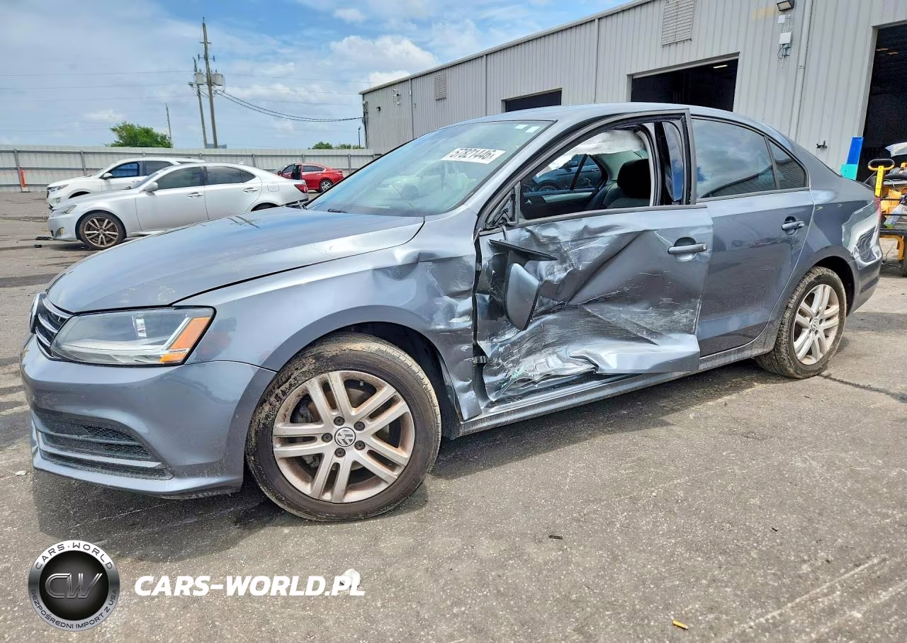 2018 Volkswagen Jetta S
