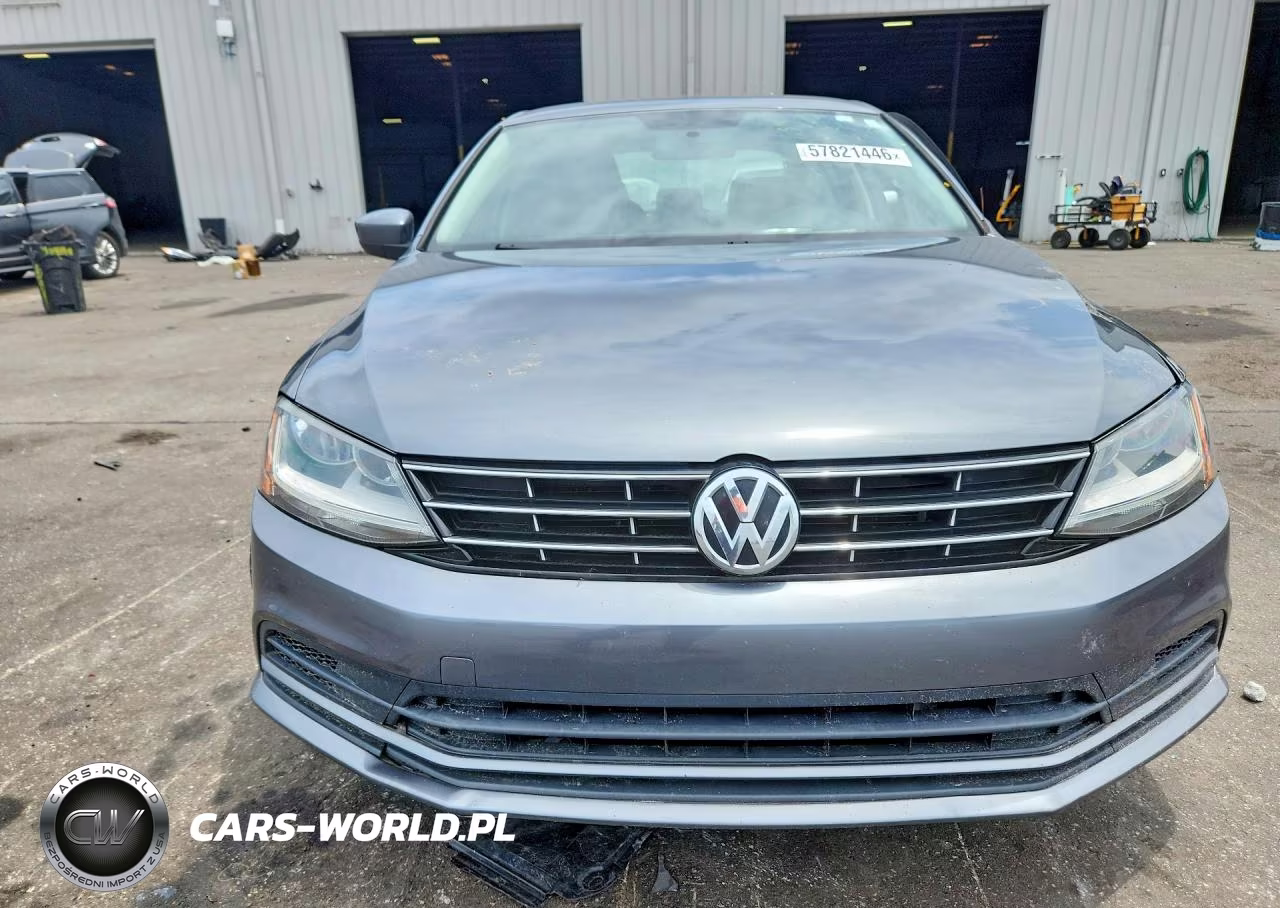 2018 Volkswagen Jetta S VIN:3VW2B7AJXJM247346 - 5