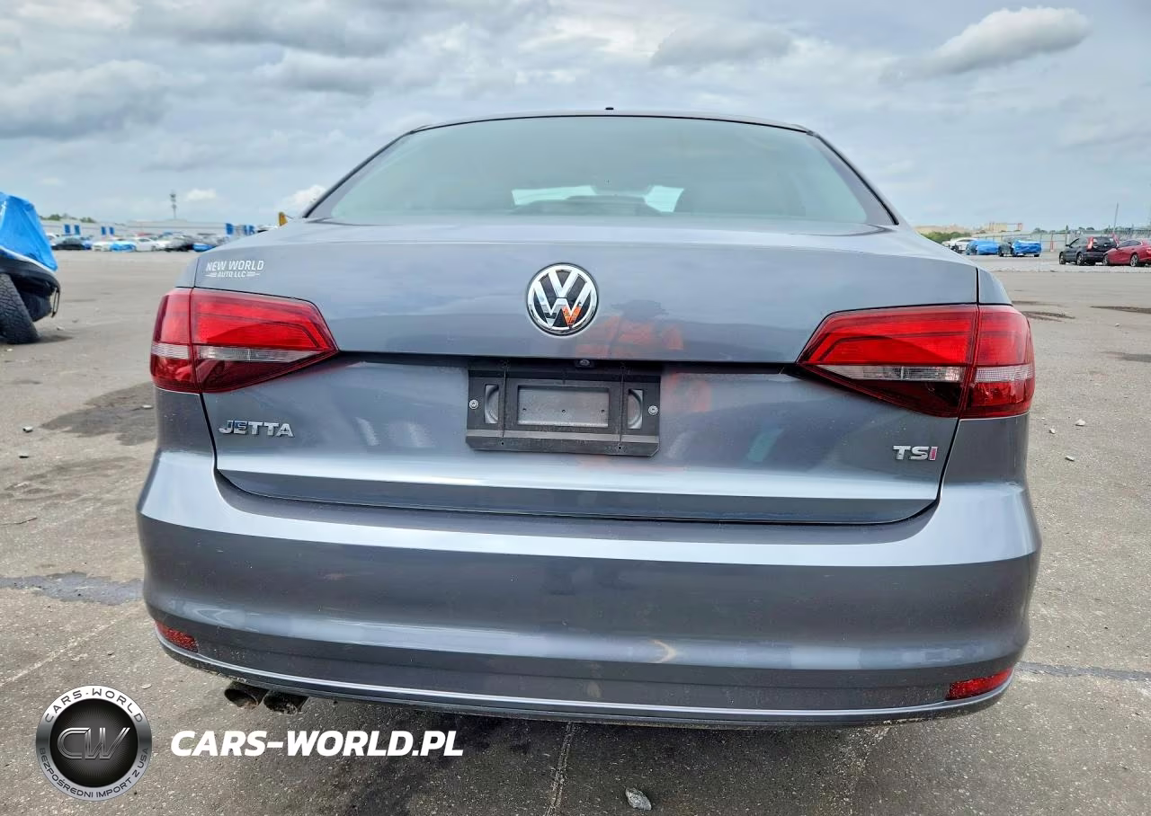2018 Volkswagen Jetta S VIN:3VW2B7AJXJM247346 - 6