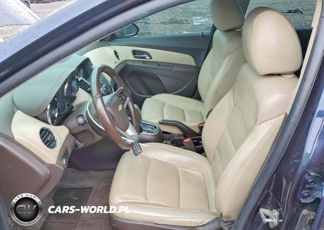2014 Chevrolet Cruze VIN:1G1P75SZ2E7131439 - 7