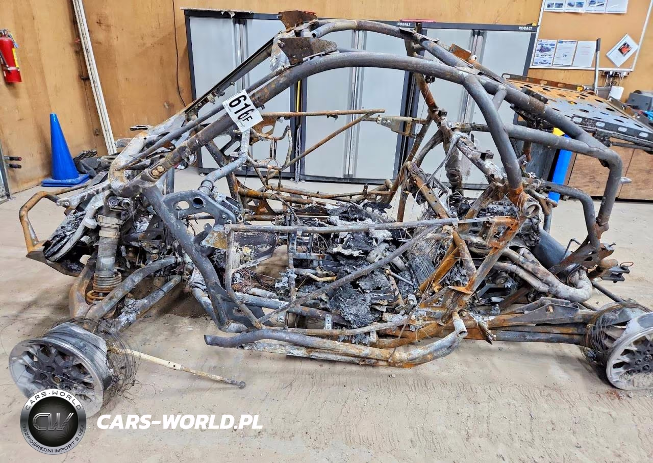 2024 Polaris Rzr Pro R Ultimate VIN:3NSRGD2K6RG336543 - 10