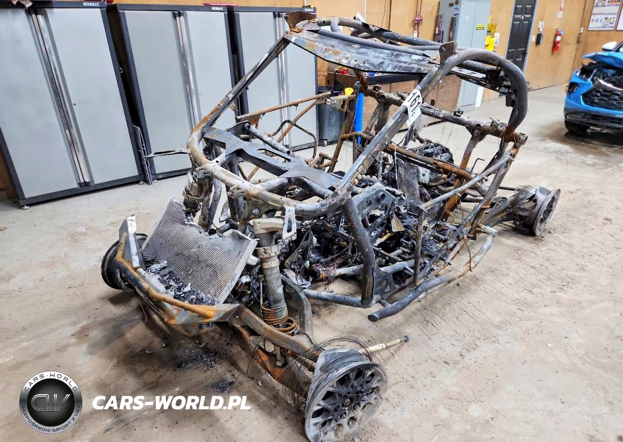 2024 Polaris Rzr Pro R Ultimate VIN:3NSRGD2K6RG336543 - 2