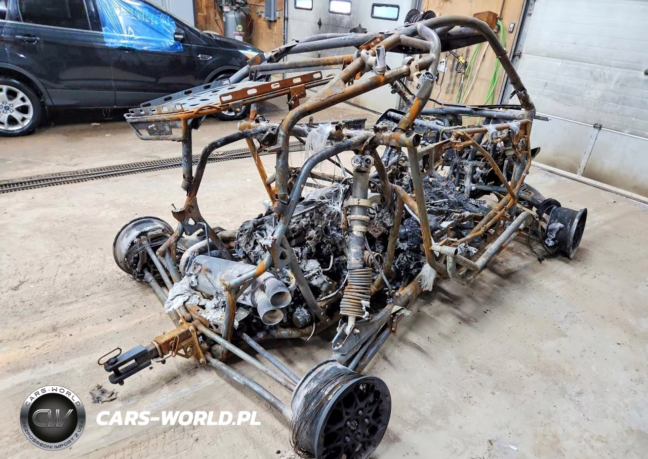 2024 Polaris Rzr Pro R Ultimate VIN:3NSRGD2K6RG336543 - 4