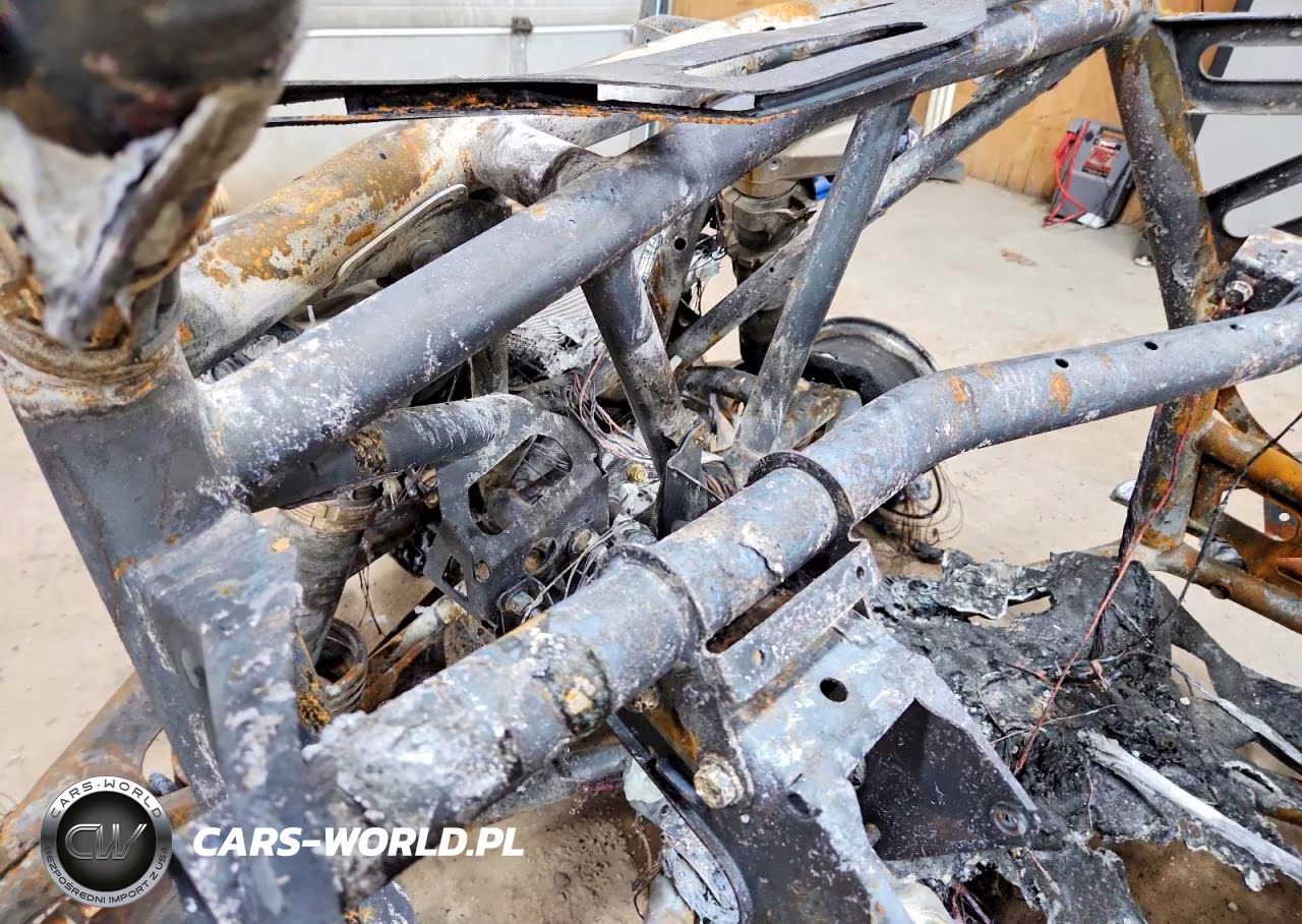2024 Polaris Rzr Pro R Ultimate VIN:3NSRGD2K6RG336543 - 8