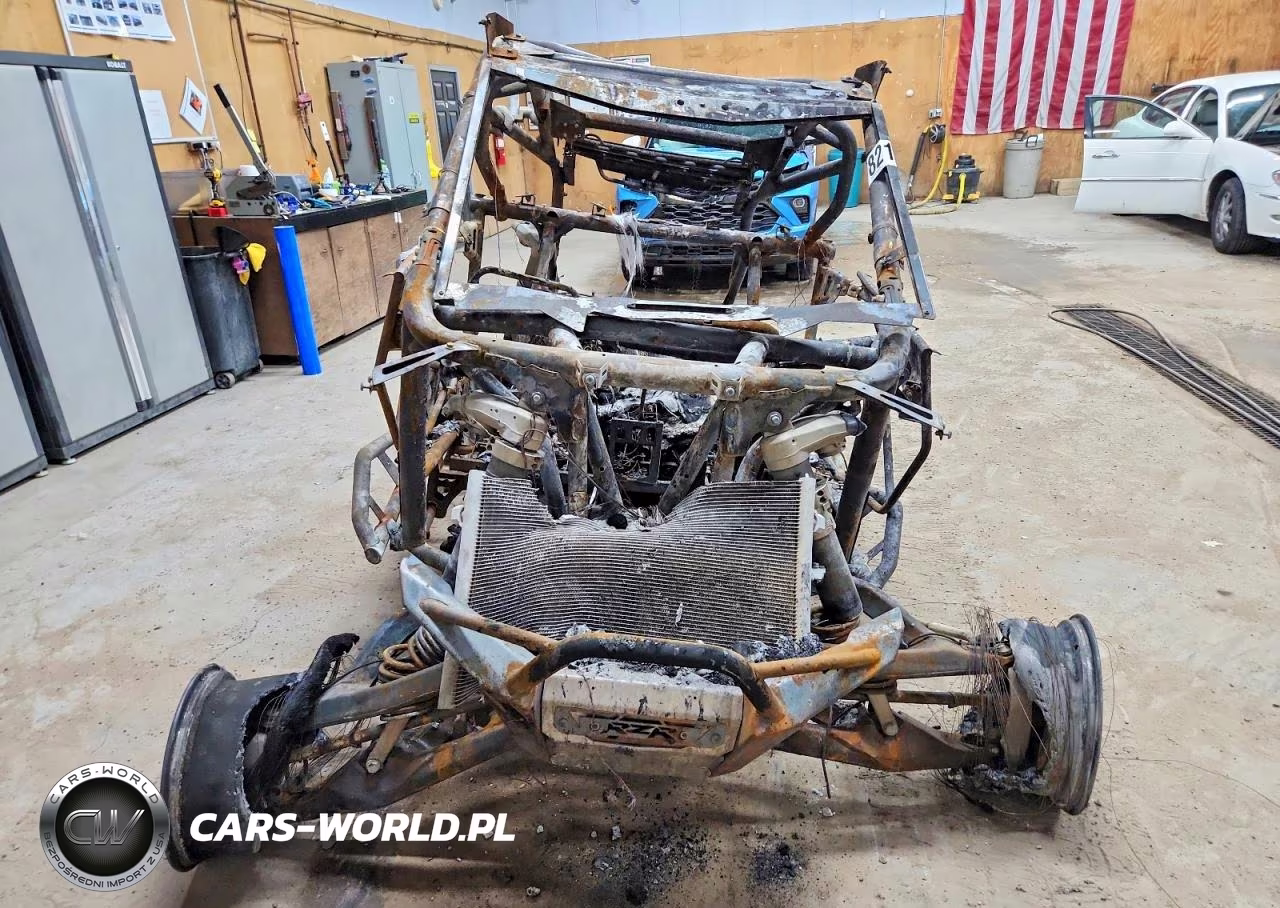 2024 Polaris Rzr Pro R Ultimate VIN:3NSRGD2K6RG336543 - 9
