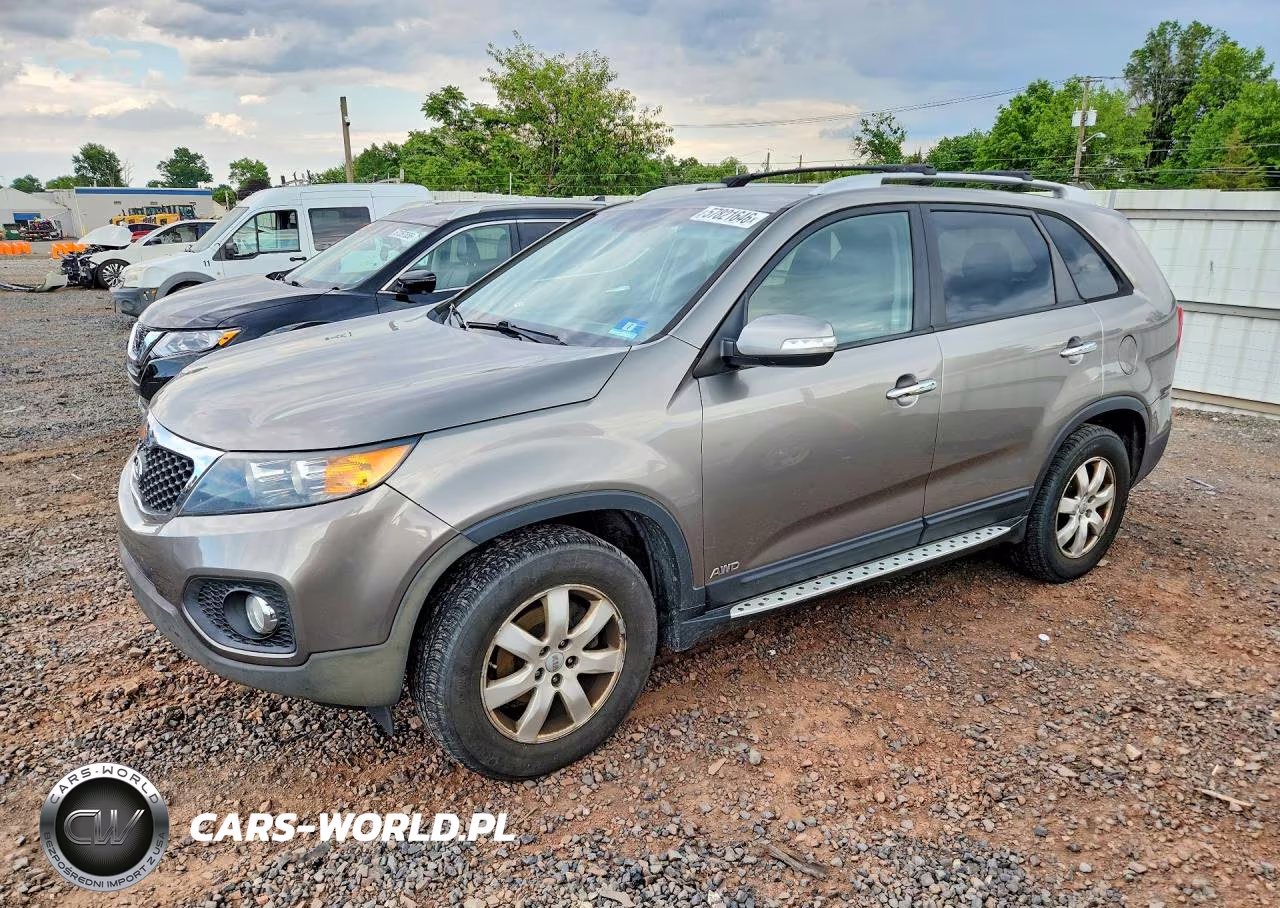 2013 Kia Sorento Lx