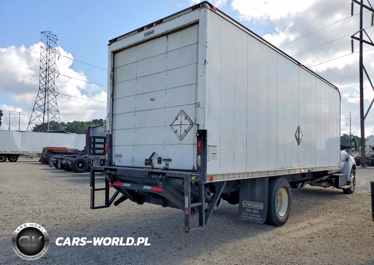 2017 Ford F650 VIN:1FDWF6DX2HDB07747 - 3