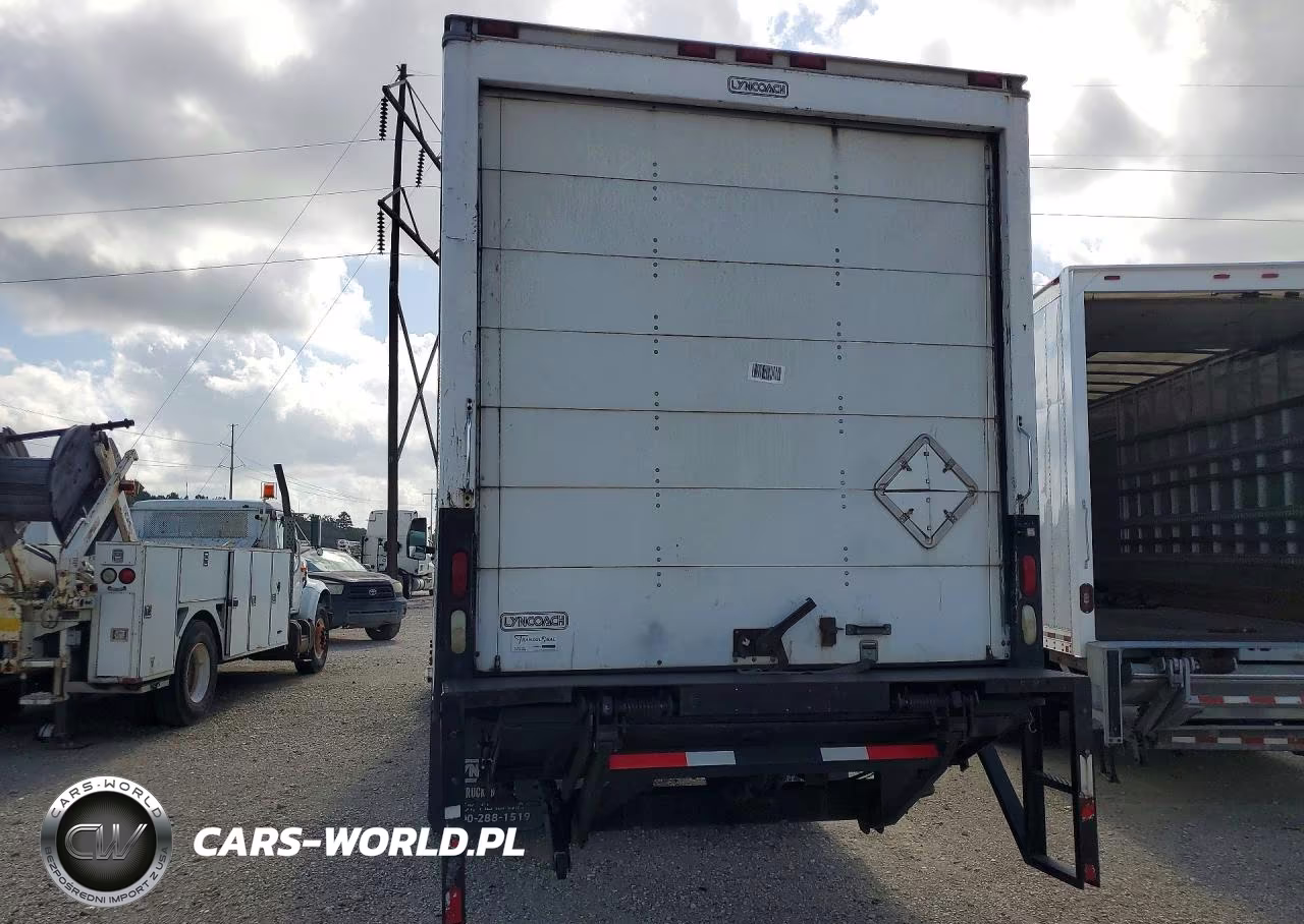 2017 Ford F650 VIN:1FDWF6DX2HDB07747 - 6