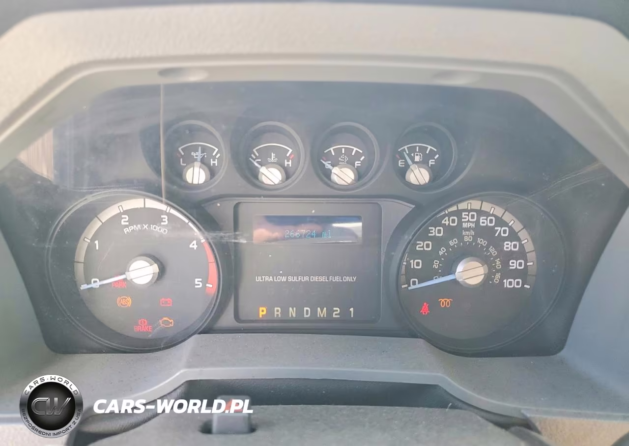 2017 Ford F650 VIN:1FDWF6DX2HDB07747 - 9