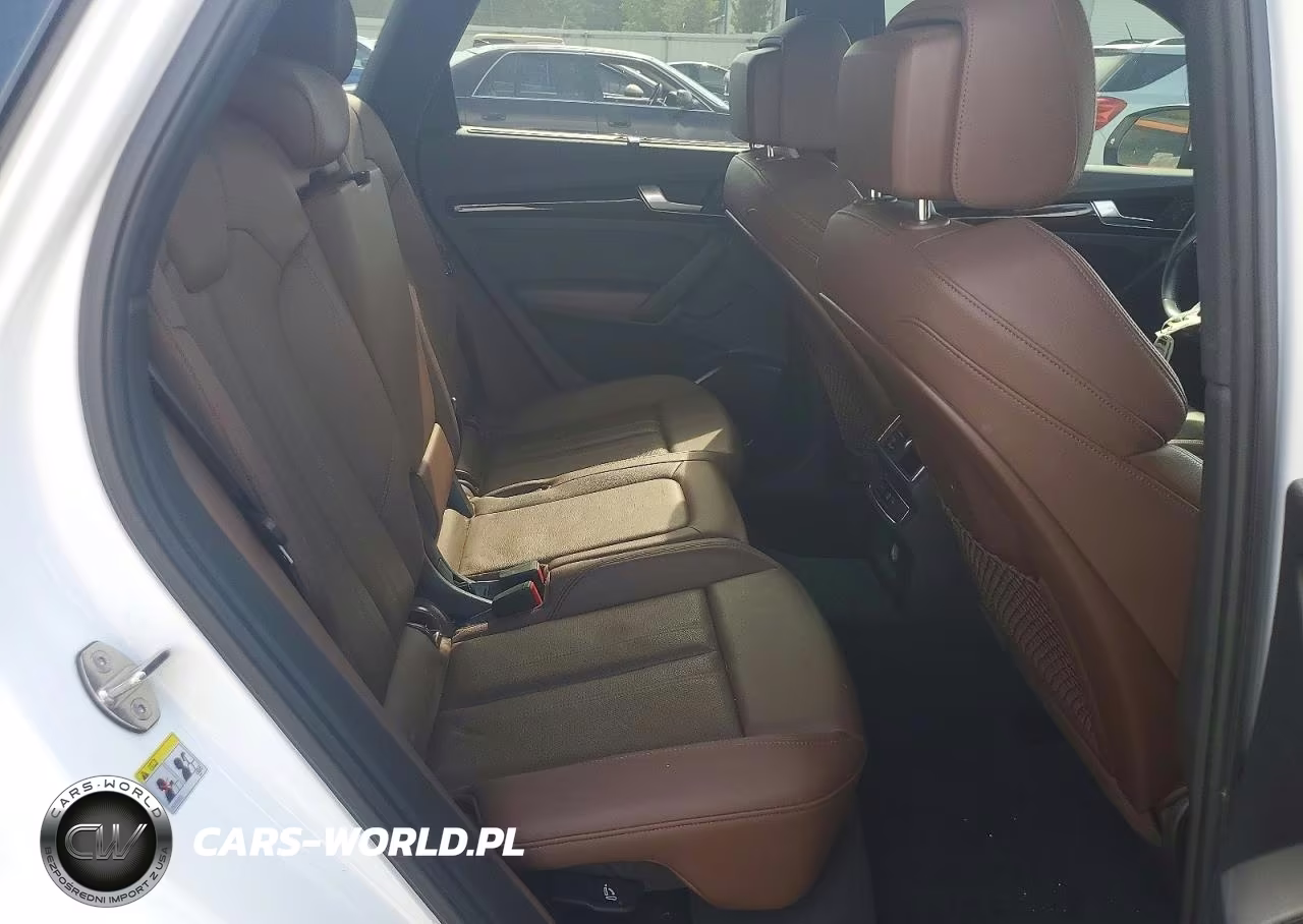 2018 Audi Q5 Premium Plus VIN:WA1BNAFYXJ2171951 - 11