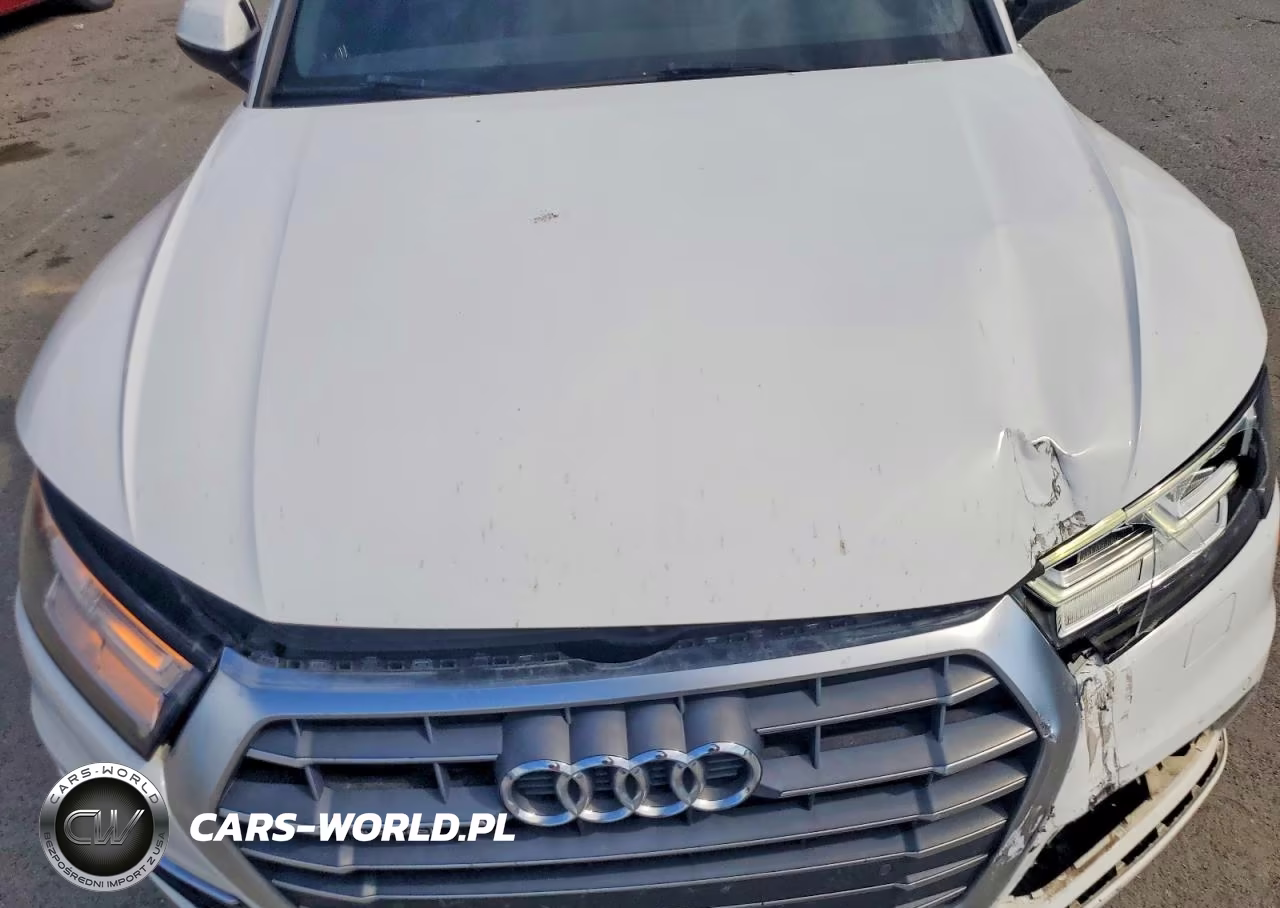 2018 Audi Q5 Premium Plus VIN:WA1BNAFYXJ2171951 - 12