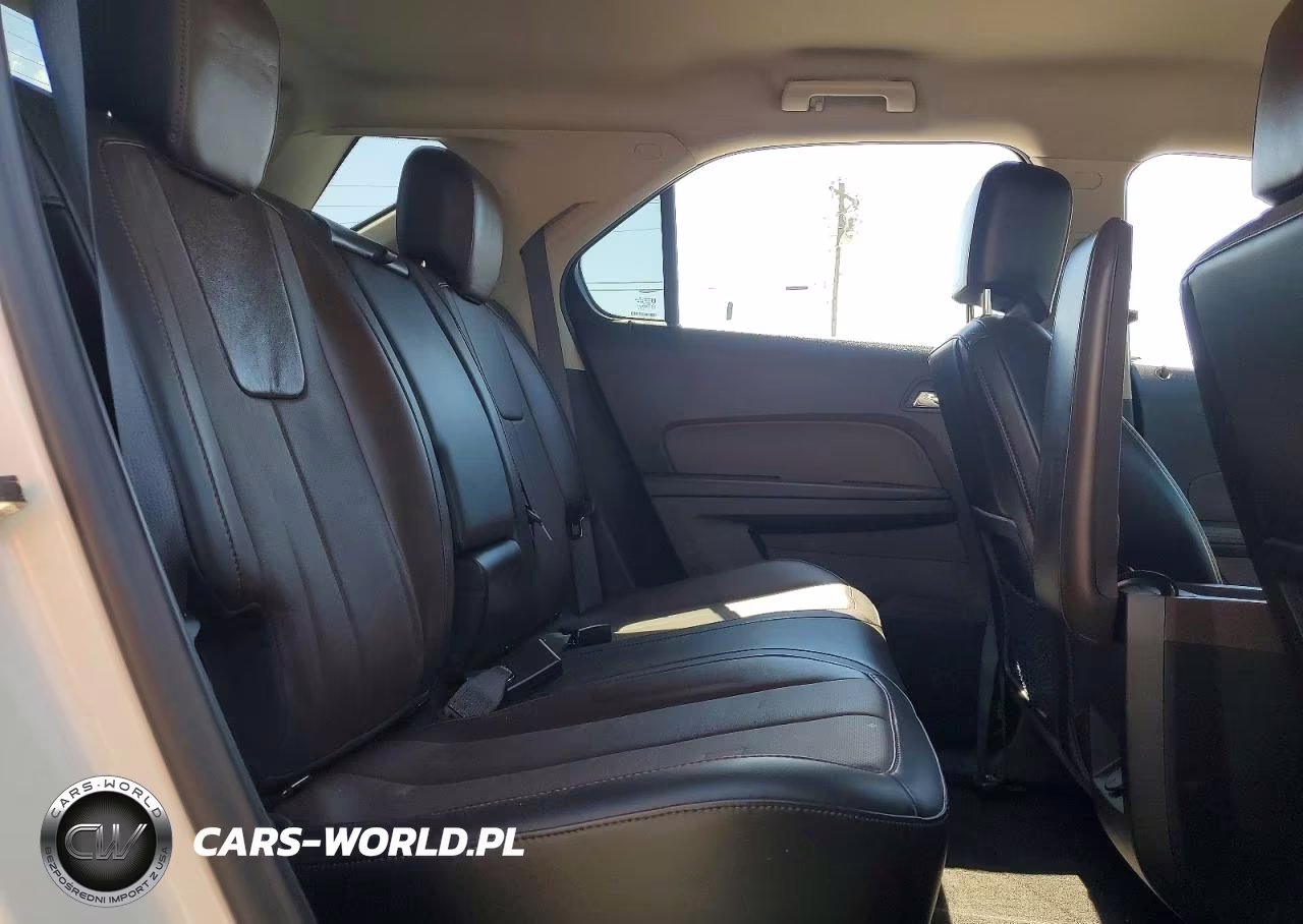 2015 Chevrolet Equinox Ltz VIN:1GNALDEK7FZ128857 - 11