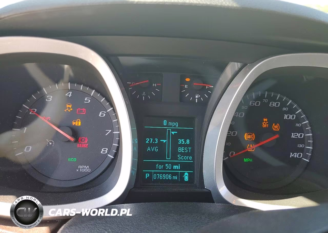 2015 Chevrolet Equinox Ltz VIN:1GNALDEK7FZ128857 - 9
