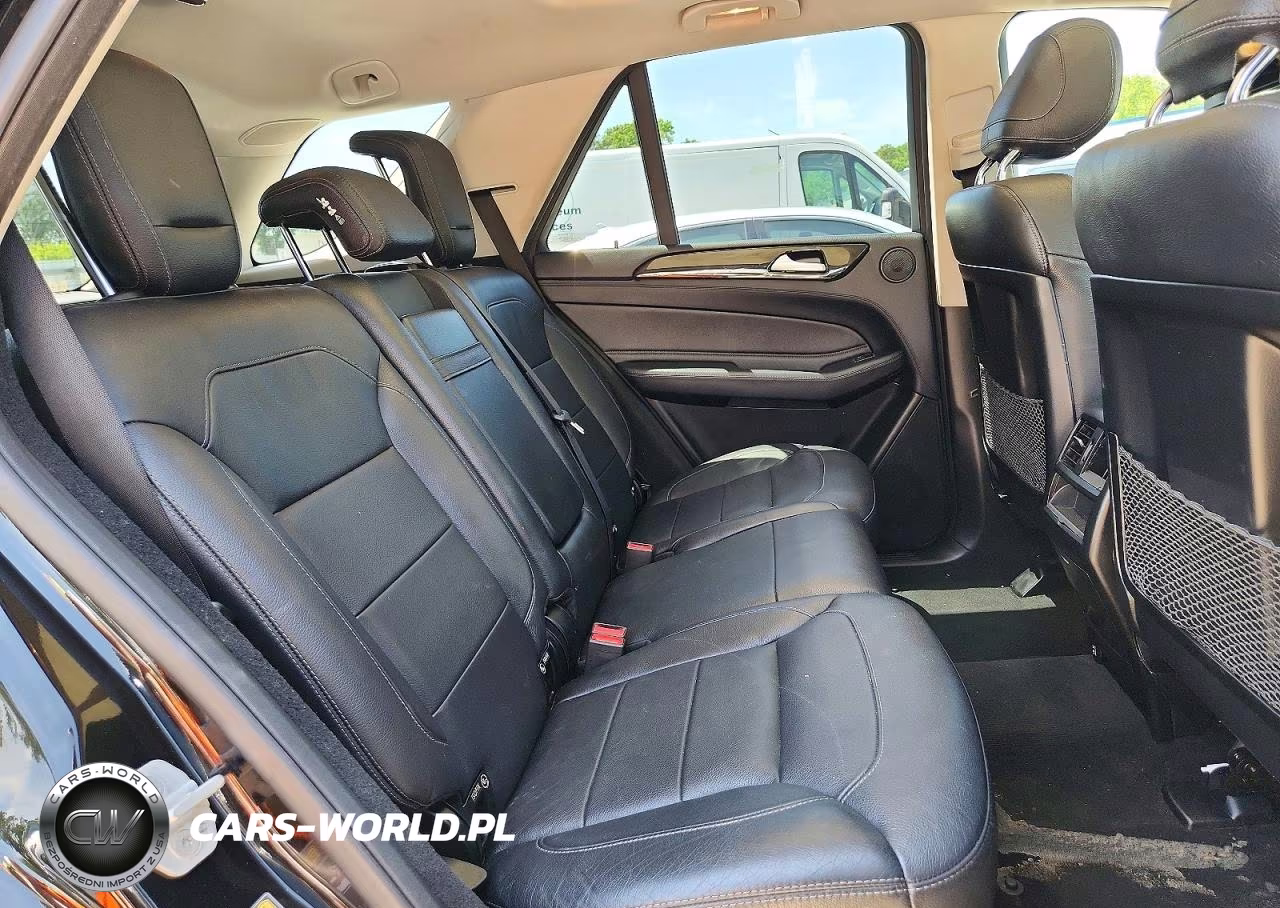 2016 Mercedes-Benz Gle 400 4Matic VIN:4JGDA5GB9GA658581 - 11